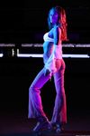 Tiffany Tatum - Grote staart