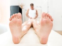 Tiffany Tatum - staart van de masseur