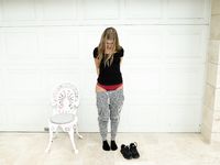 Tiffany Tatum - Amateur Hongaars meisje