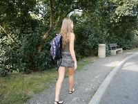 Tiffany Tatum - Masti in het bos
