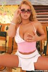 Dorothy Black en de dildo