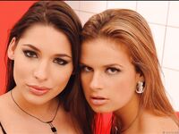 Anal Geslacht porno van Lana Palmer en Zadira