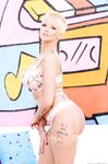Joslyn James' grote kont