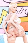 Joslyn James' grote kont