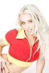Katrin Wolf het sexy Hongaarse meisje