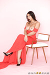 Rachel Starr is de gekke moeder