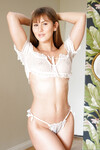 Paige Owens de hete tiener meisje