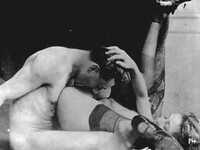 Klassieke oude tijd sex foto's