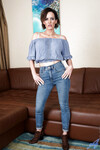 Ainsley Adams de borst milf