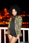 Romy Indy de neukbare halfbloed chick