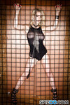 Kit Mercer de hete blonde milf
