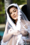 Kendra Spade de sexy Aziatische halfbloed chick