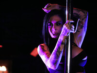 Joanna Angel de verdomde stripper