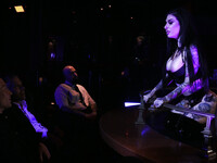 Joanna Angel de verdomde stripper