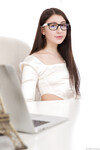 Rin Moon de tiener secretaris