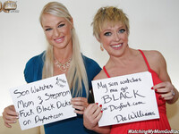Dee Williams en London River verdomde zwarten