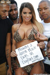 Brooklyn Chase zwart haantjes zuigt