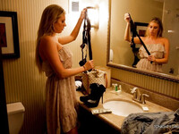 Samantha Saint de hete milf geneukt