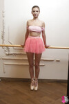 Taylor Krystal de slet ballet chick