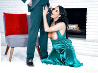 Anissa Kate de sexy vrouw