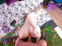 Haley Spades neuken de schattige blonde chick