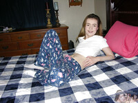 Daisy Bean de kleine tieten amateur meisje