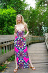 Gigi Dior de hete blonde kleine milf