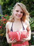 Stella Banxxx Groot tieten blond chick