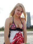 Stella Banxxx Groot tieten blond chick