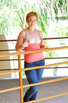 Jodi Taylor de grote kont chick