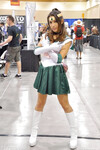 Melody de sexy cosplay meisje