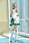Melody de sexy cosplay meisje