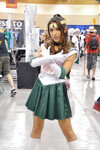 Melody de sexy cosplay meisje