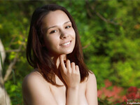 Arina het sexy jonge meisje