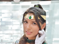 Melody de hete cosplayes caj