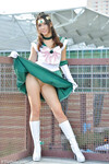 Melody de hete cosplayes caj