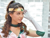 Melody de hete cosplayes caj