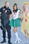 Melody de hete cosplayes caj