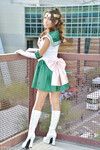Melody de hete cosplayes caj