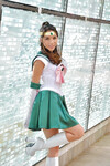 Melody de hete cosplayes caj