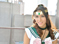 Melody de hete cosplayes caj