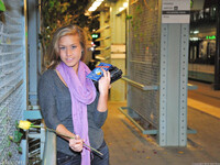 Kennedy Leigh de hete blonde