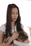 Romantisch neuken door Christy Charming