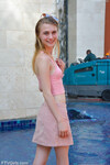 Sharlotte pronken
