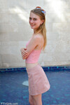 Sharlotte pronken