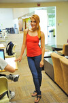 Daisy Dalton laat haar alles zien