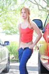 Daisy Dalton laat haar alles zien