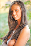 Whitney Westgate verwent zichzelf