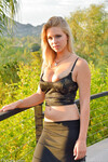 Lacey Johnson de grote tieten blond chick