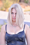 Lacey Johnson de grote tieten blond chick